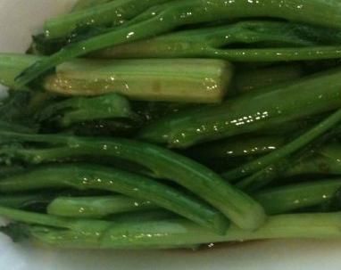 菜心