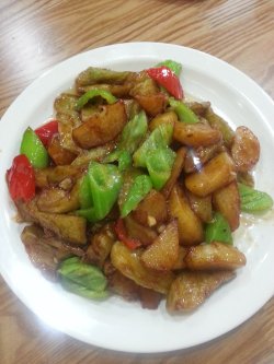 地三鲜