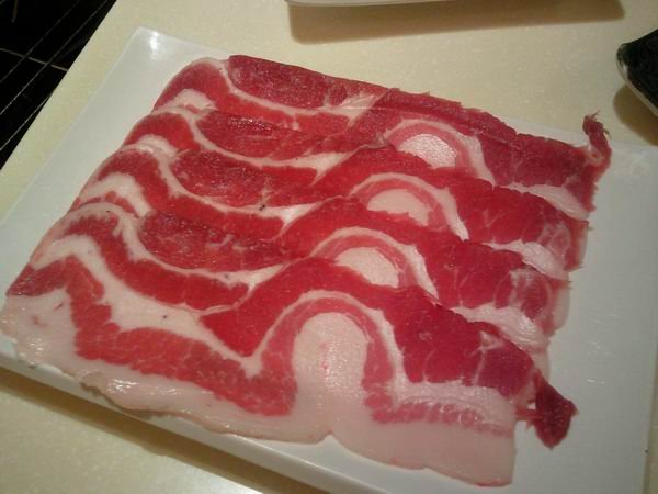 烤猪五花肉