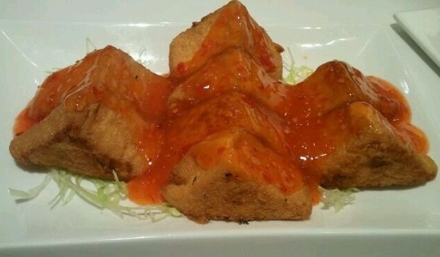 泰式自酿豆腐