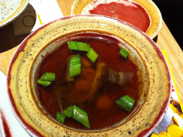牛尾汤