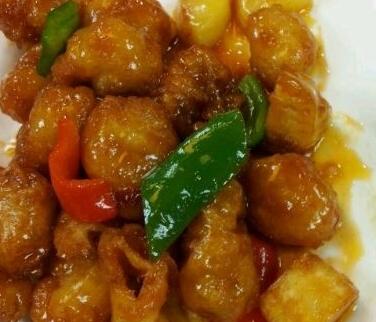 咕噜肉