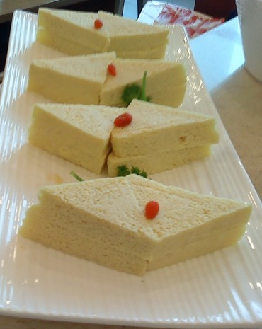 冻豆腐