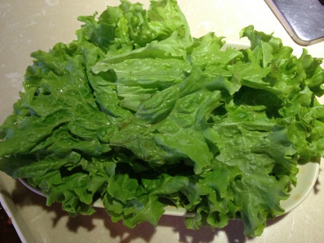生菜