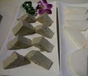 黑豆腐