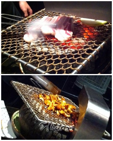 烤肉
