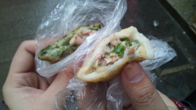 糯米塌饼