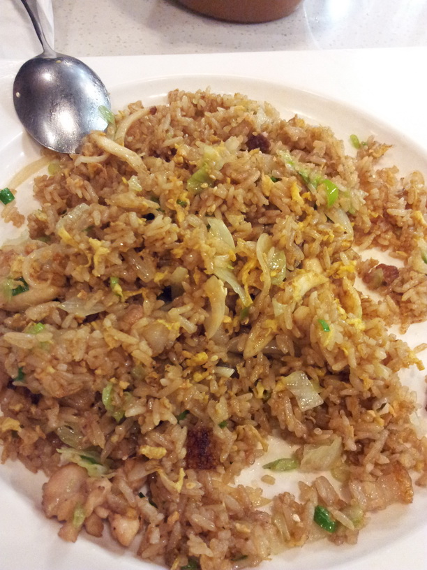 九龙炒饭