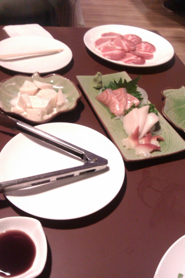 烤肉