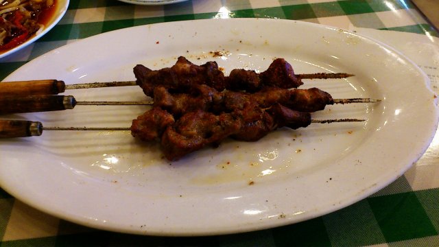肉串