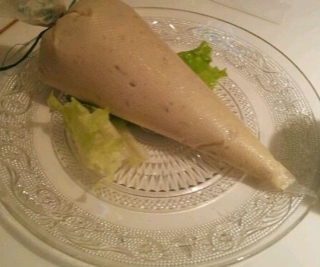 虾面