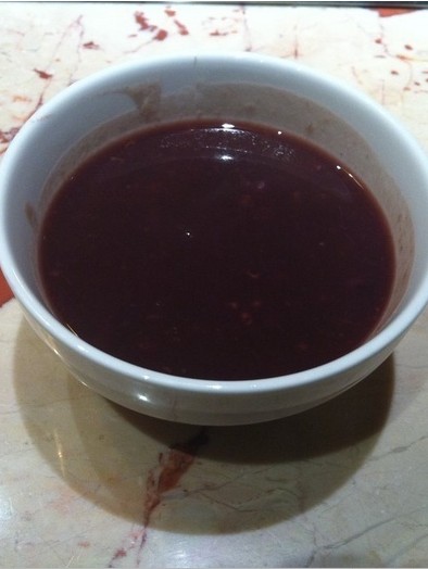 红豆沙