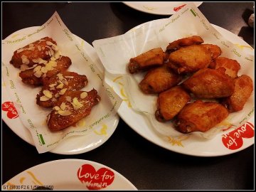 鸡翅