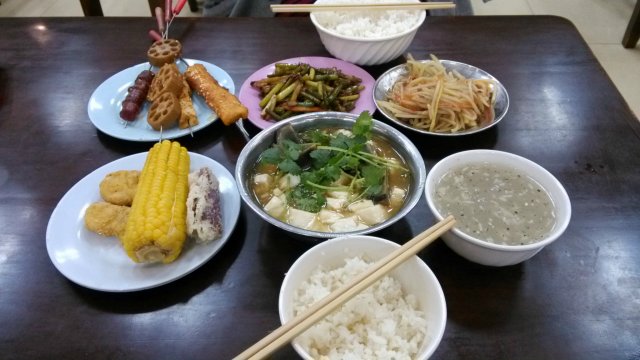 全家福