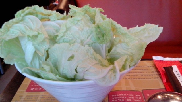 白菜
