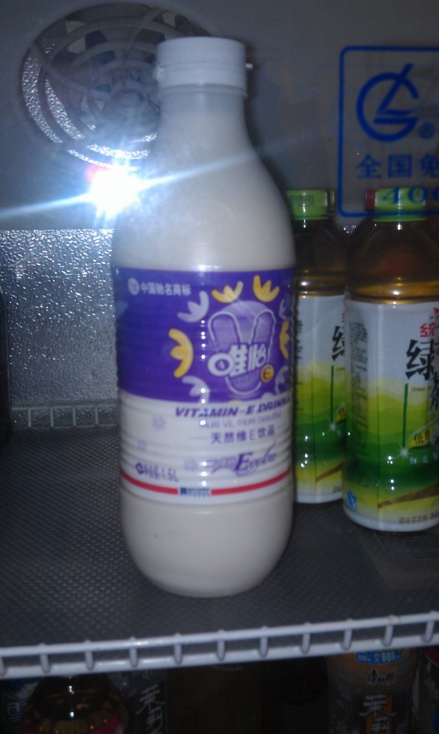 唯e豆奶