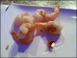 蒜香河虾