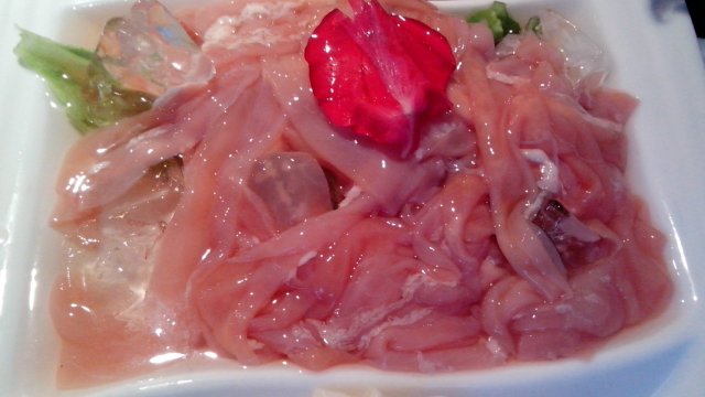 鸭肠