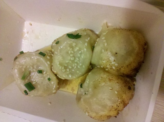 生煎包