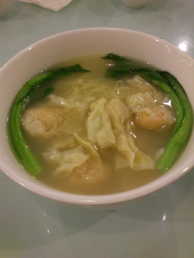 云吞面