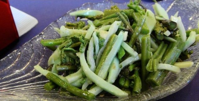 乡味野菜