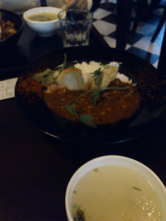 辣牛肉饭