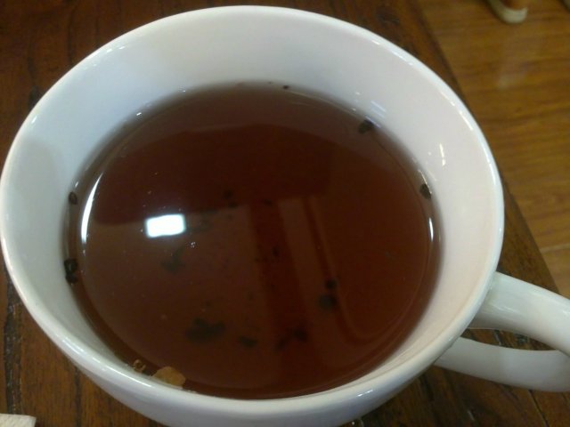 花果茶