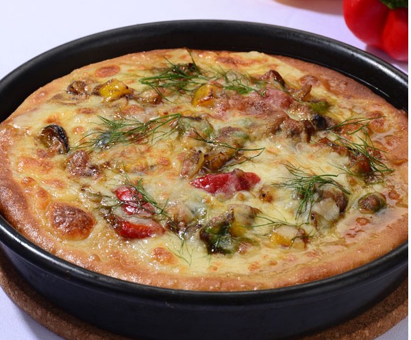 PIZZA