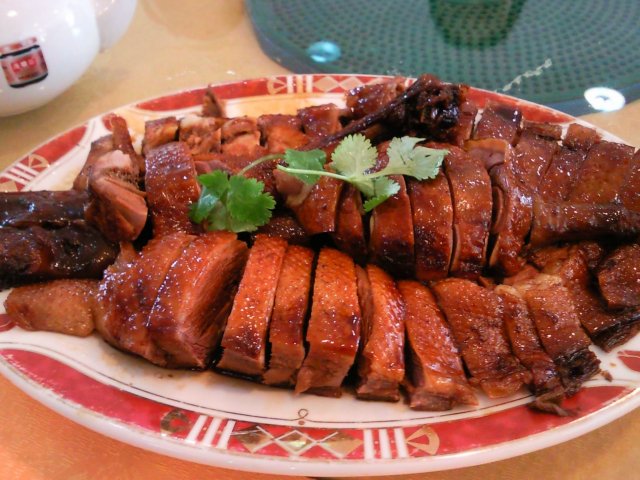 五味鹅