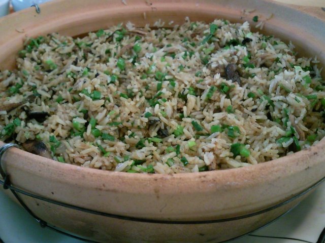 黄鳝饭
