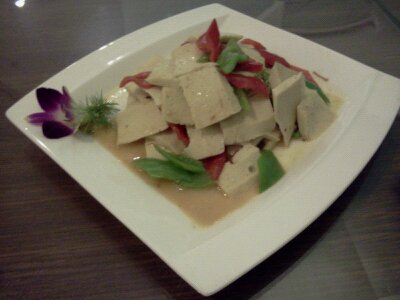 XO酱千叶豆腐