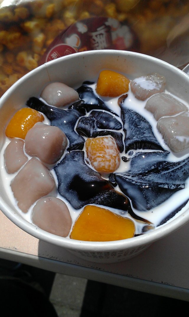 招牌鲜芋仙
