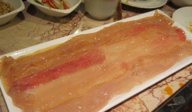 鸭肠