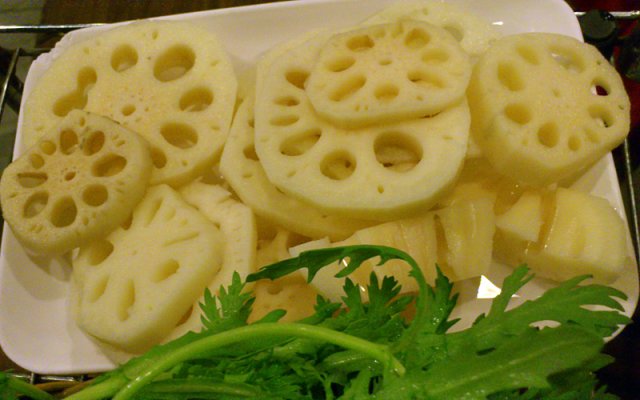 藕片