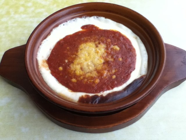 米兰风味肉酱多利亚饭