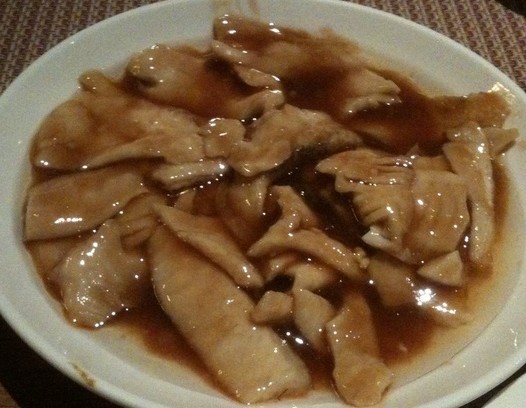 糟溜鱼片