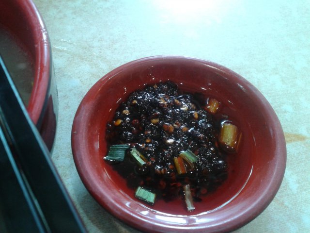 蘸料