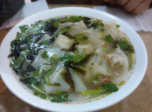 馄炖
