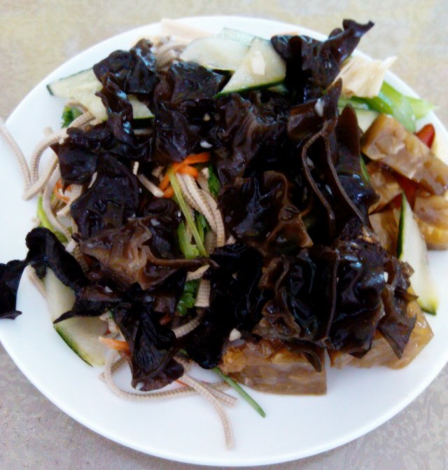 凉菜拼盘