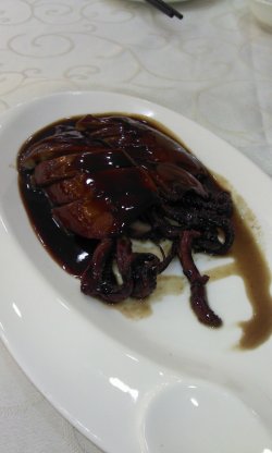 目鱼大烤