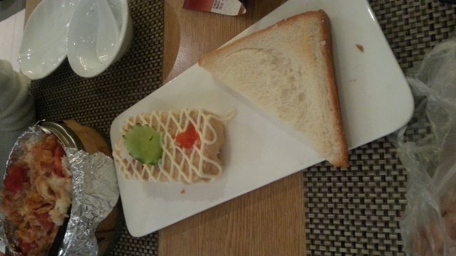 土豆沙拉