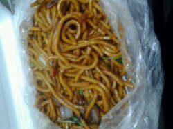 炒面