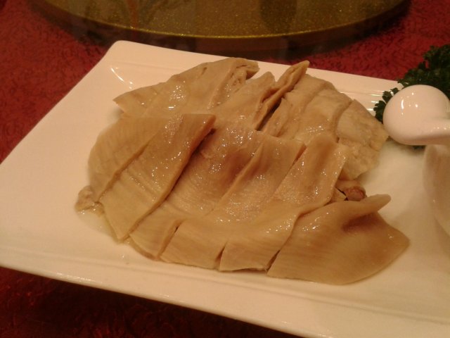 白切肚片