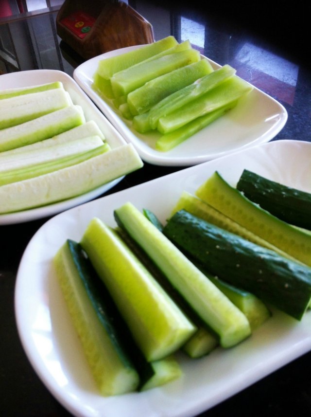 涮菜