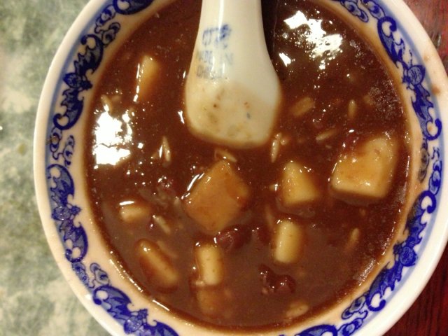 赤豆元宵