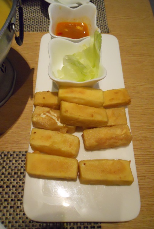 娘惹豆腐