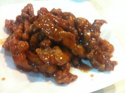 糖醋排条