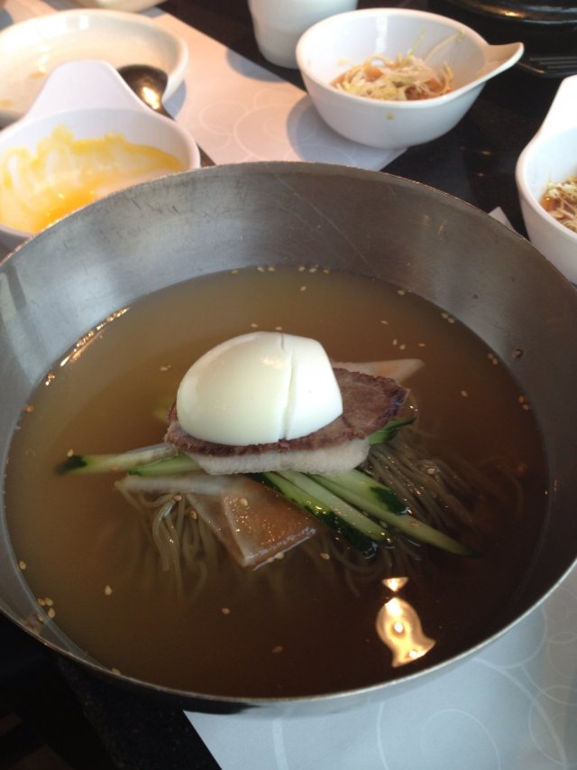 冷面