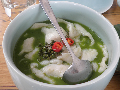 鲜椒滚鱼片