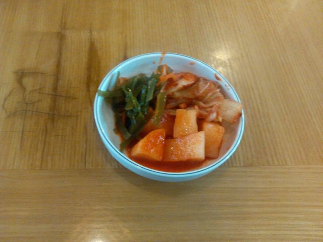 泡菜